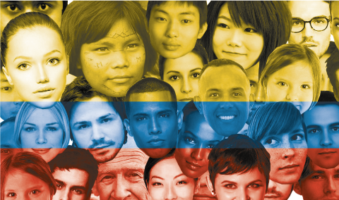 Inician acciones psicosociales en Colombia