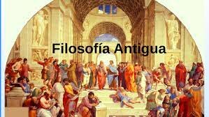 FILOSOFIA ANTIGUA (4.000 a.c - 476 d.c)