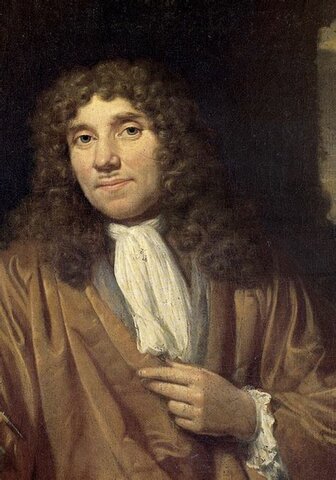 Anton van Leeuwenhoek