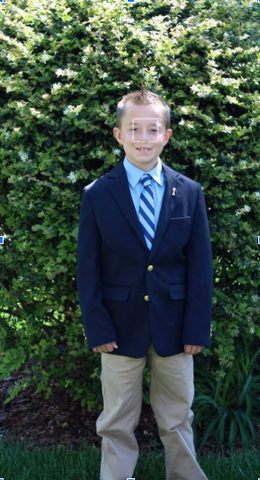 Tuve mi primero la comunión