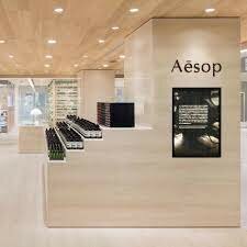 Adquisición de la marca Aesop