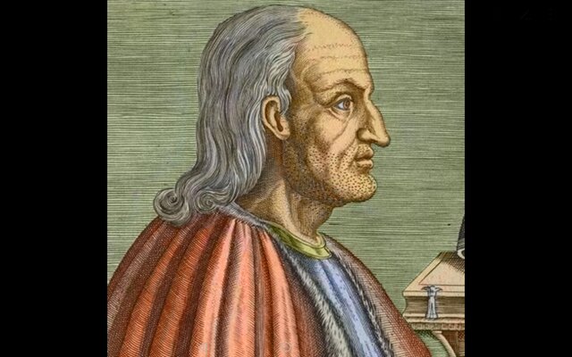 Juan Escoto Erígena