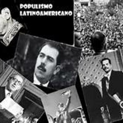 Timeline: POPULISMO LATINOAMERICANO