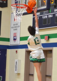 Yo juqué al baloncesto por Weddigton