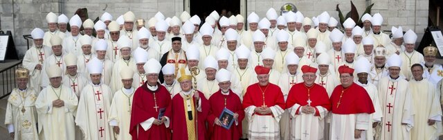 Canadian Conference of Catholic (CCCB) Bishops Formally Apologize