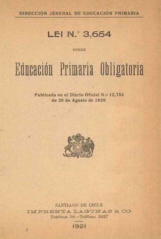 Instrucción Primaria Obligatoria