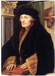 Erasmo de Rotterdam (1469-1536)