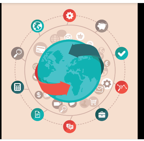 Economía globalizada y revolución tecnológica