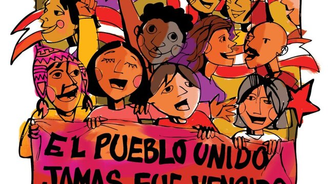 Escenarios donde se construyen sentidos y significados sociales