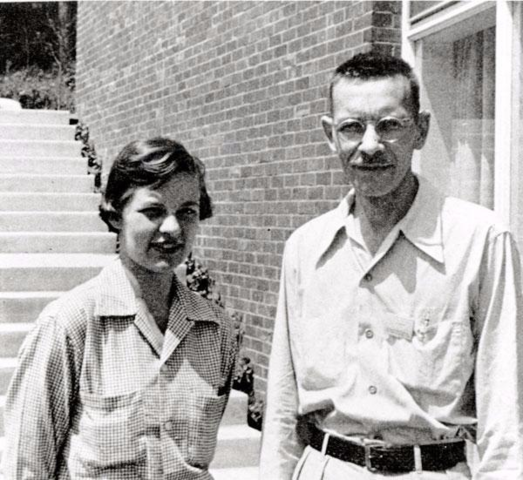 1952 - DNA is the genetic material