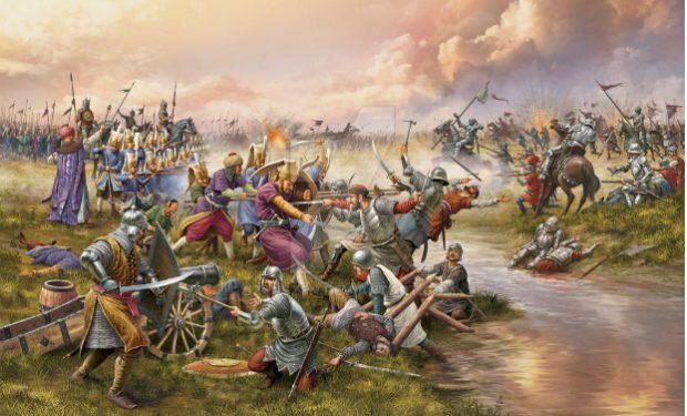 1596 Haçova Muharebesi