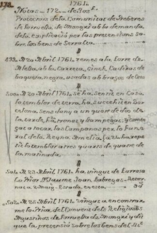 Calaix de Sastre - Baró de Maldà