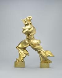 Umberto Boccioni, Unique Form of Continuity in Space