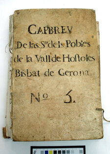 Primeres paraules escrites en català