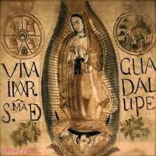 Estandarte de Miguel Hidalgo.