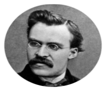 Friedrich Wilhelm Nietzsche 1844