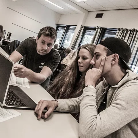 Utdanningsvalg som fag på skolen