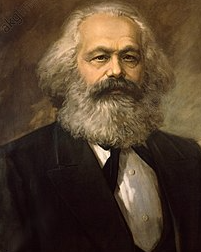 Karl Marx 1867