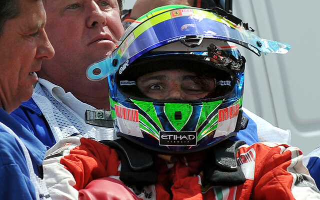 ABBIAMO QUASI PERSO FELIPE MASSA