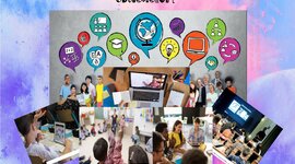 Timeline: Línea del tiempo de la tecnología en la educación