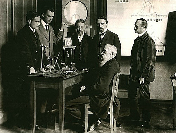 Nace la psicología como ciencia