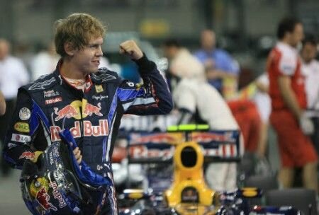 SEBASTIAN VETTEL, PILOTA GIOVANISSIMO CAMPIONE DEL MONDO 2010