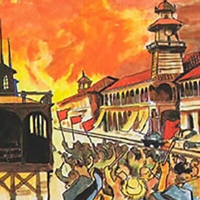 Timeline: El 15 de Noviembre