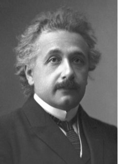 Albert Einstein (1879 - 1955)