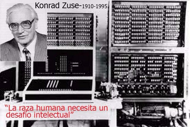 La Zuse Z2