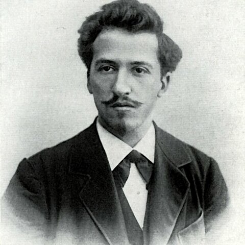 Piet Mondrian (1872-1944)