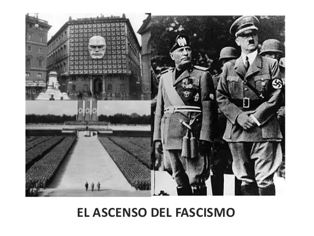 Crisis de la democracia y ascenso de los fascismos