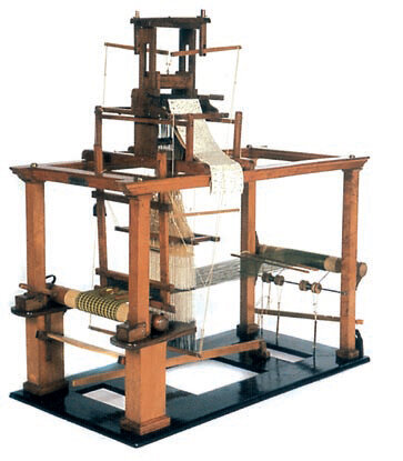Telar de Jacquard