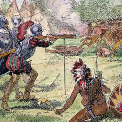 Timeline: The Native American Wars