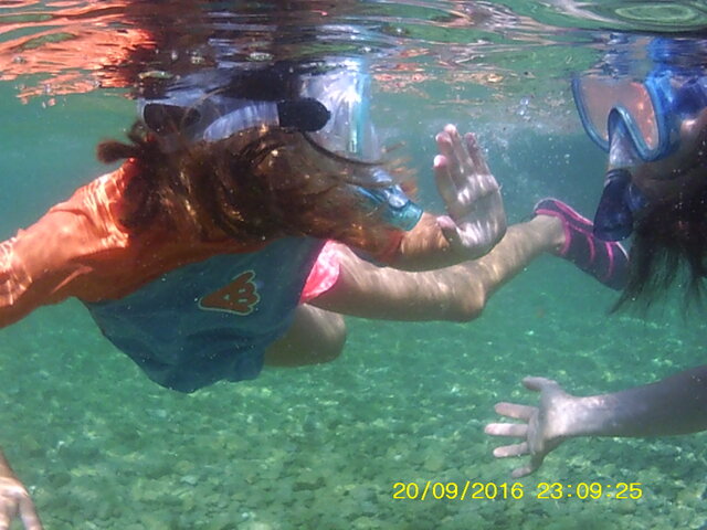 Les meves primeres vacances