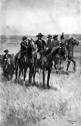 General George Armstrong Custer