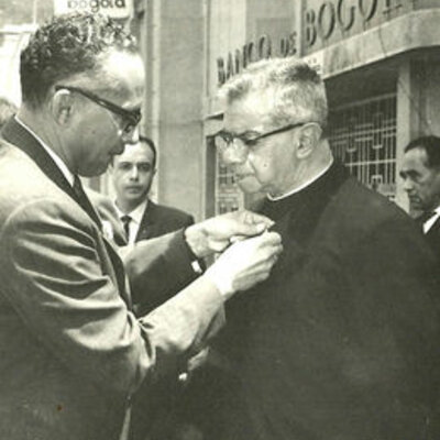 Timeline: Vida y obra del padre José Rafael Faría Bermúdez