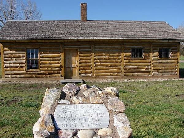 Death of Crazy Horse