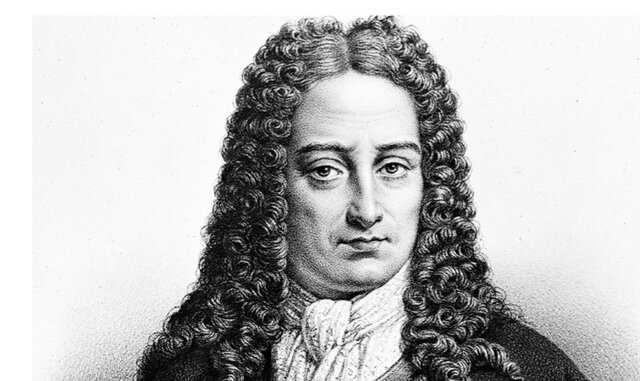Gottfried Leibniz