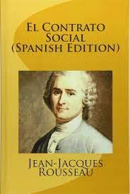 Publicación de “El contrato Social” de Rousseau