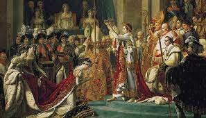 El Imperio Napoleónico 1804