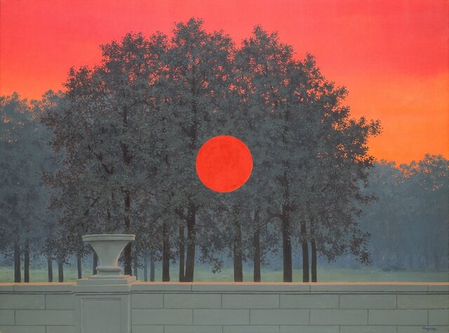 El banquete (Surrealismo)