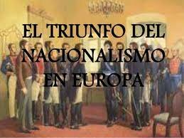 Triunfo del Nacionalismo. Grecia, Bélgica, Italia y Alemania. 1830-1831