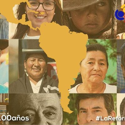 Timeline: Cambios en sociedad ecuatoriana