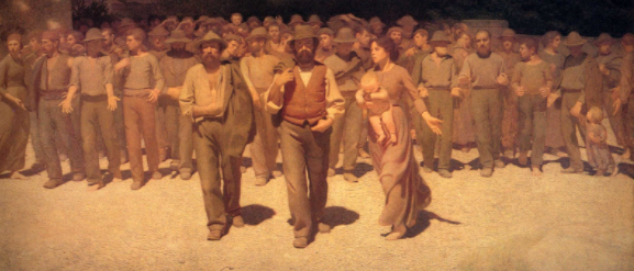 El movimiento obrero. Las internacionales y los sindicatos