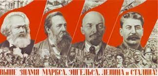 Revolución marxista soviética en Rusia