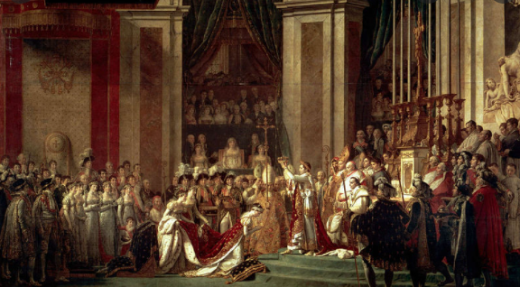 El imperio de Napoleón