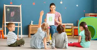 2018 BASES CURRICULARES PARA LA EDUCACION INICIAL Y PREESCOLAR 2018