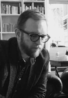 David M. Berry (1974 )