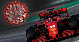 QUARANTENA O NO LA FORMULA 1 CONTINUA E TIENE DURO