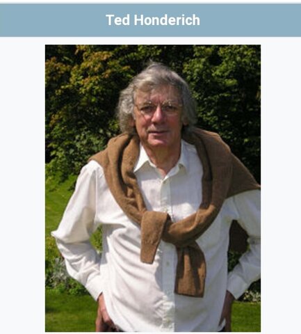 Ted Honderich